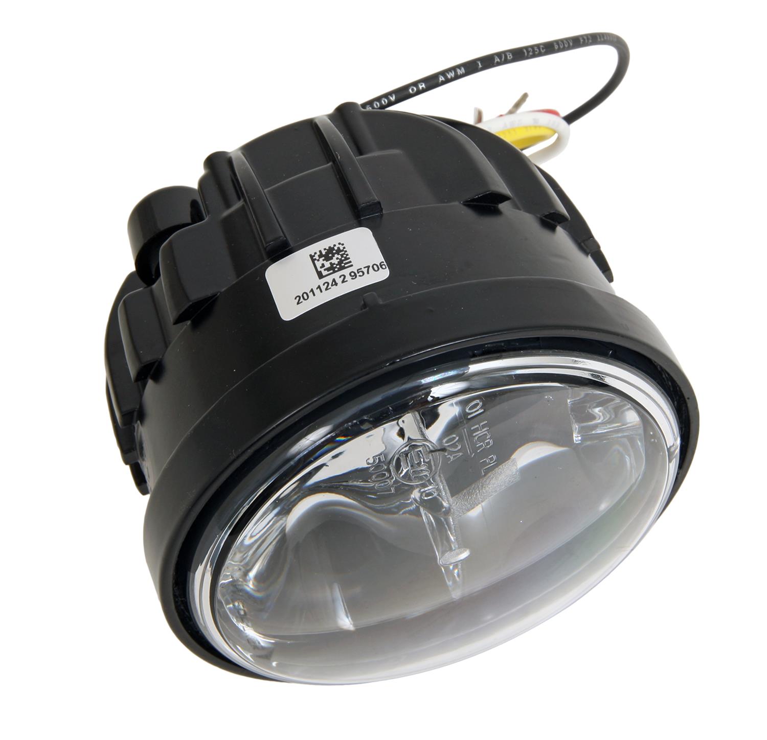 J.W. Speaker Headlight Assemblies 0554911 97 - 12/24V, BI-LED, ECE LHT