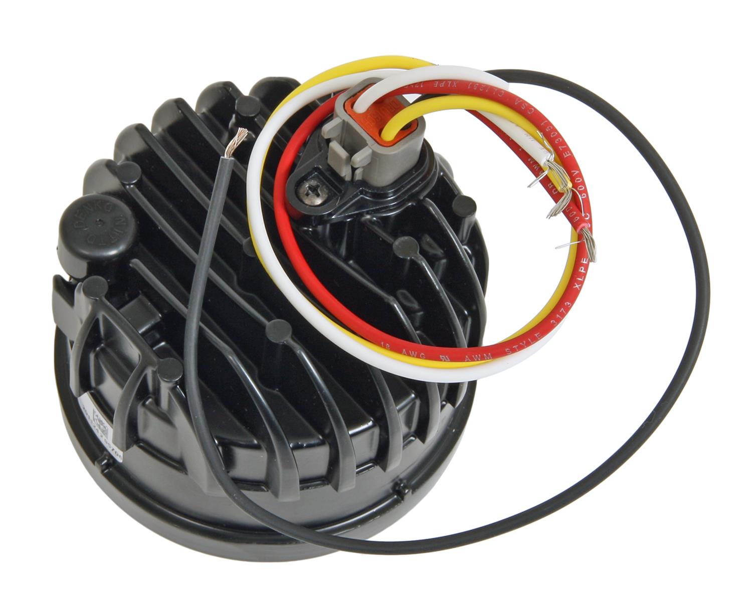 J.W. Speaker Headlight Assemblies 0554911 97 - 12/24V, BI-LED, ECE LHT thumbnail 3