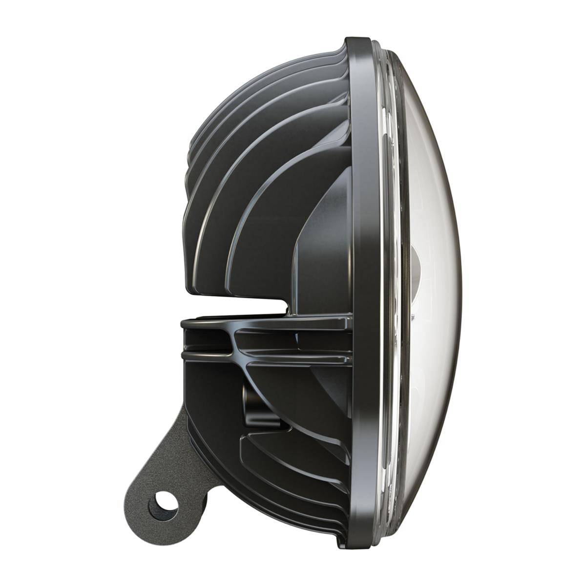 J.W. Speaker Headlight Assemblies 555071 8791A 12V Pedestal Mount Black thumbnail 7