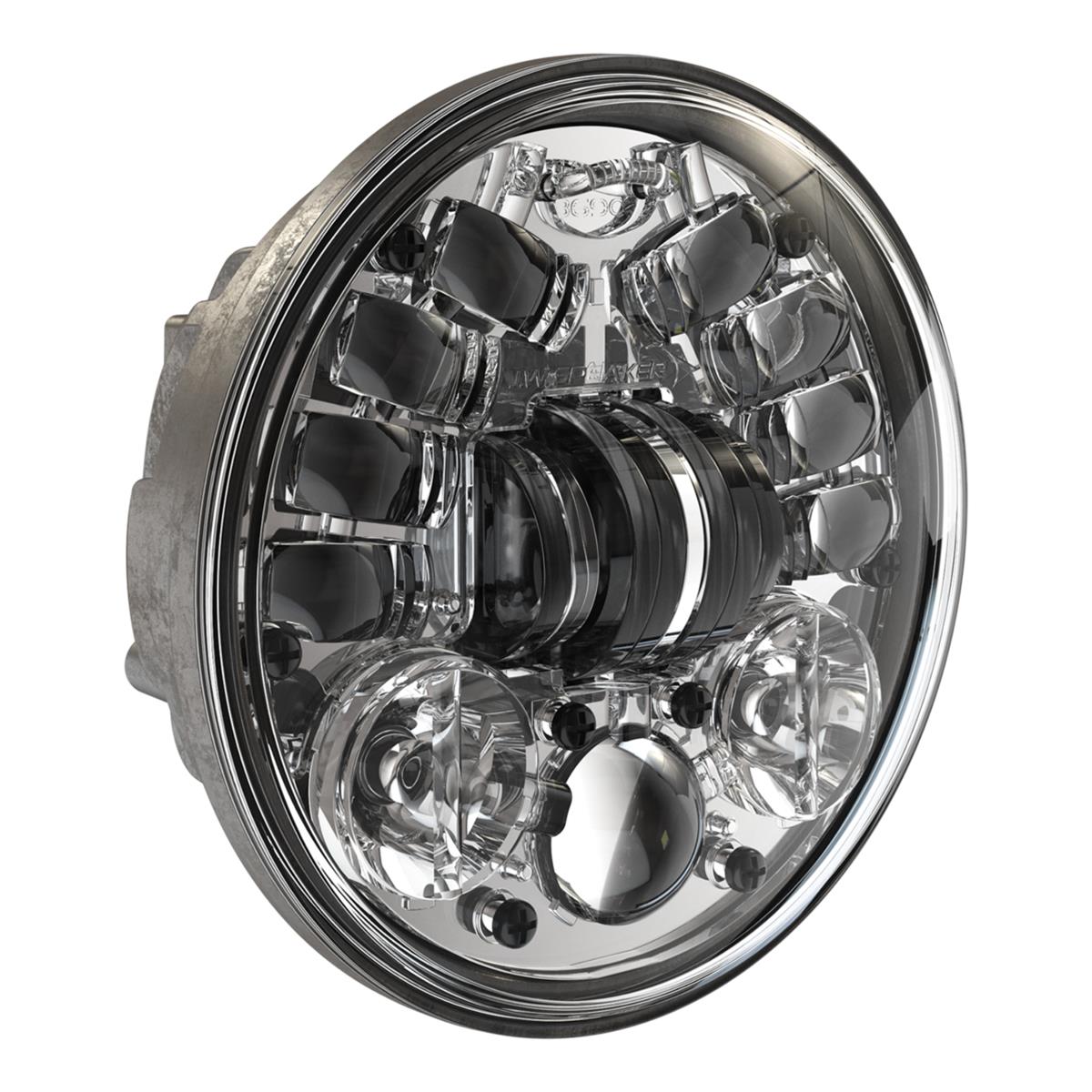 J.W. Speaker 555101 J. W. Speaker 8790 Adaptive 2 LED Headlights