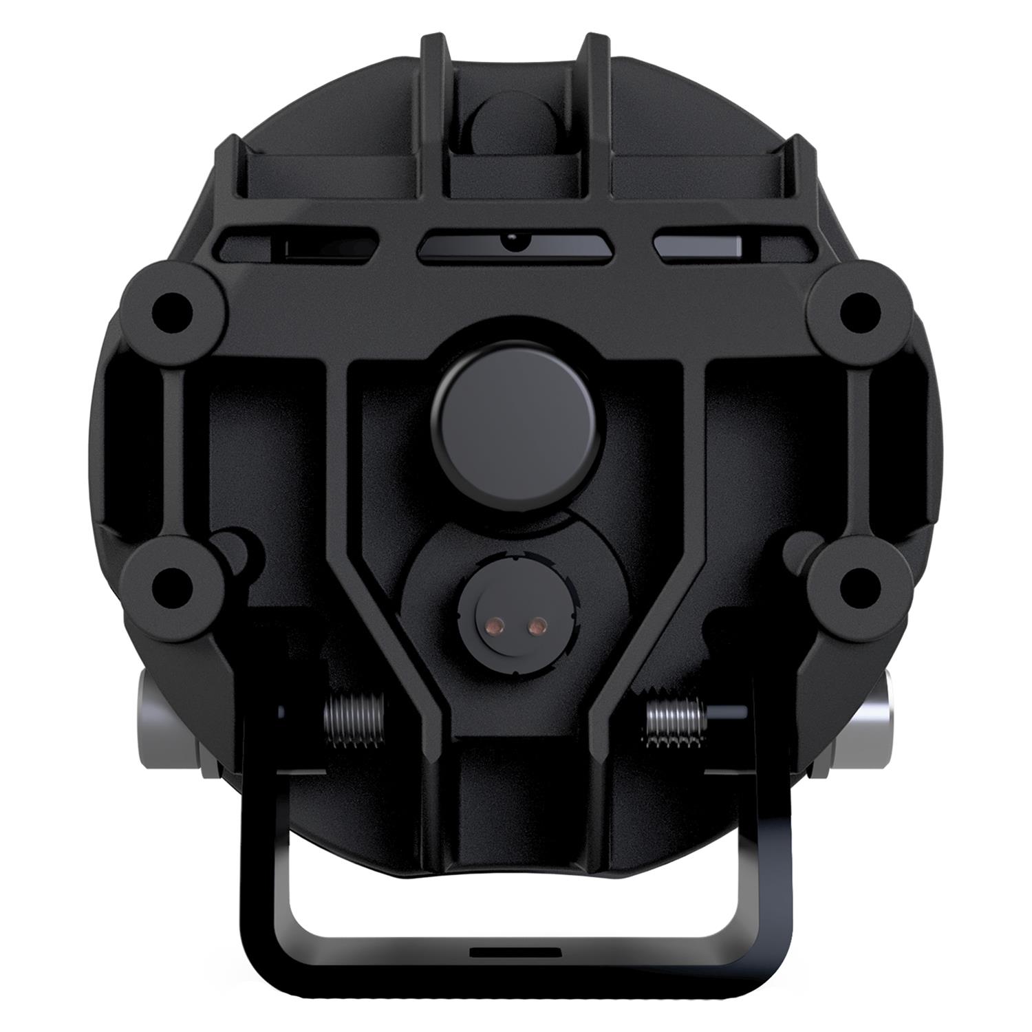J. W. Speaker Trail 6 Sport Light Pods 0555353 Auxiliary Lights, Sport, LED, 12V, Aluminum, Black, 3,830 Lumens, Pair thumbnail 4