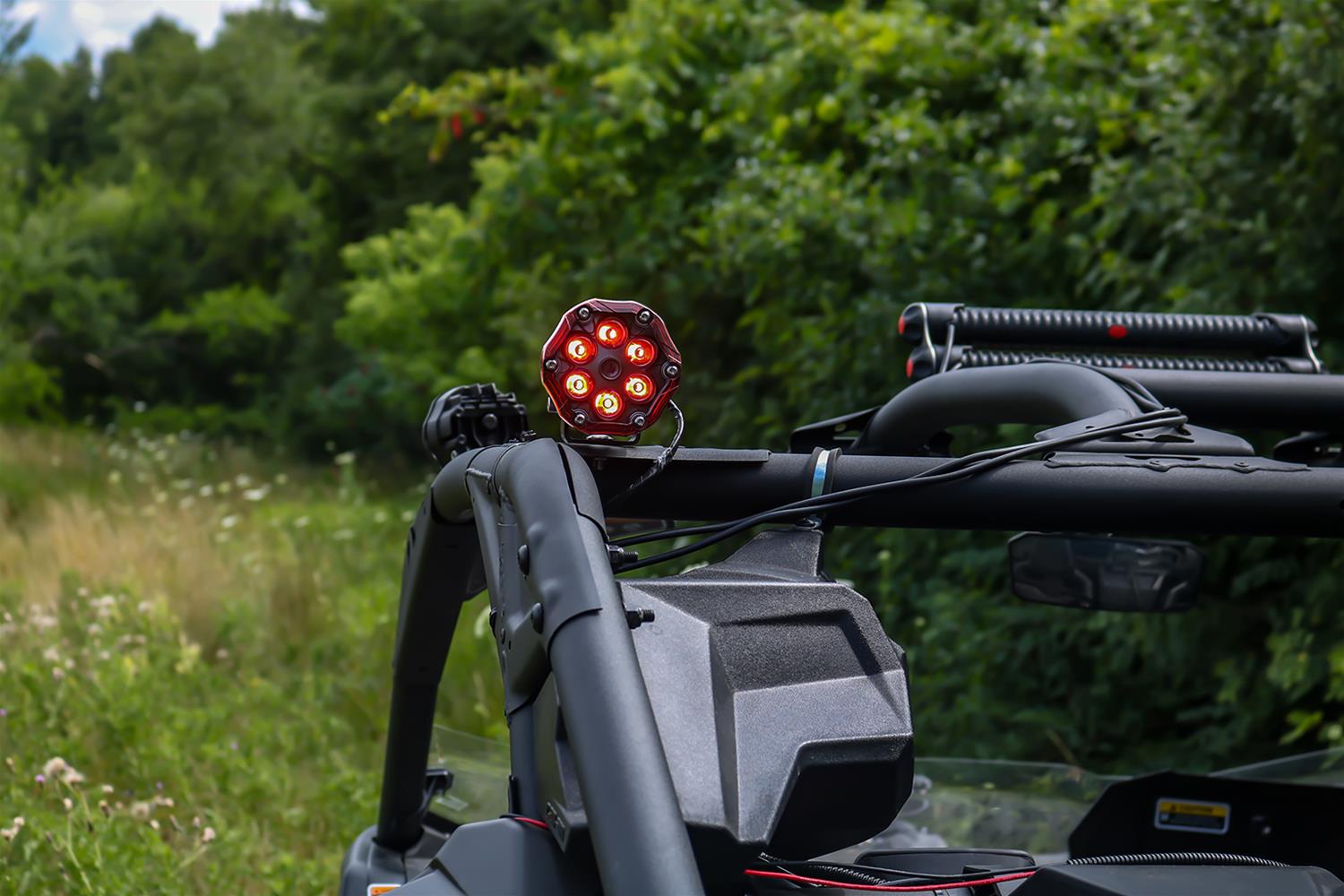J.W. Speaker 0555363 J. W. Speaker Trail 6 Flash Light Pods