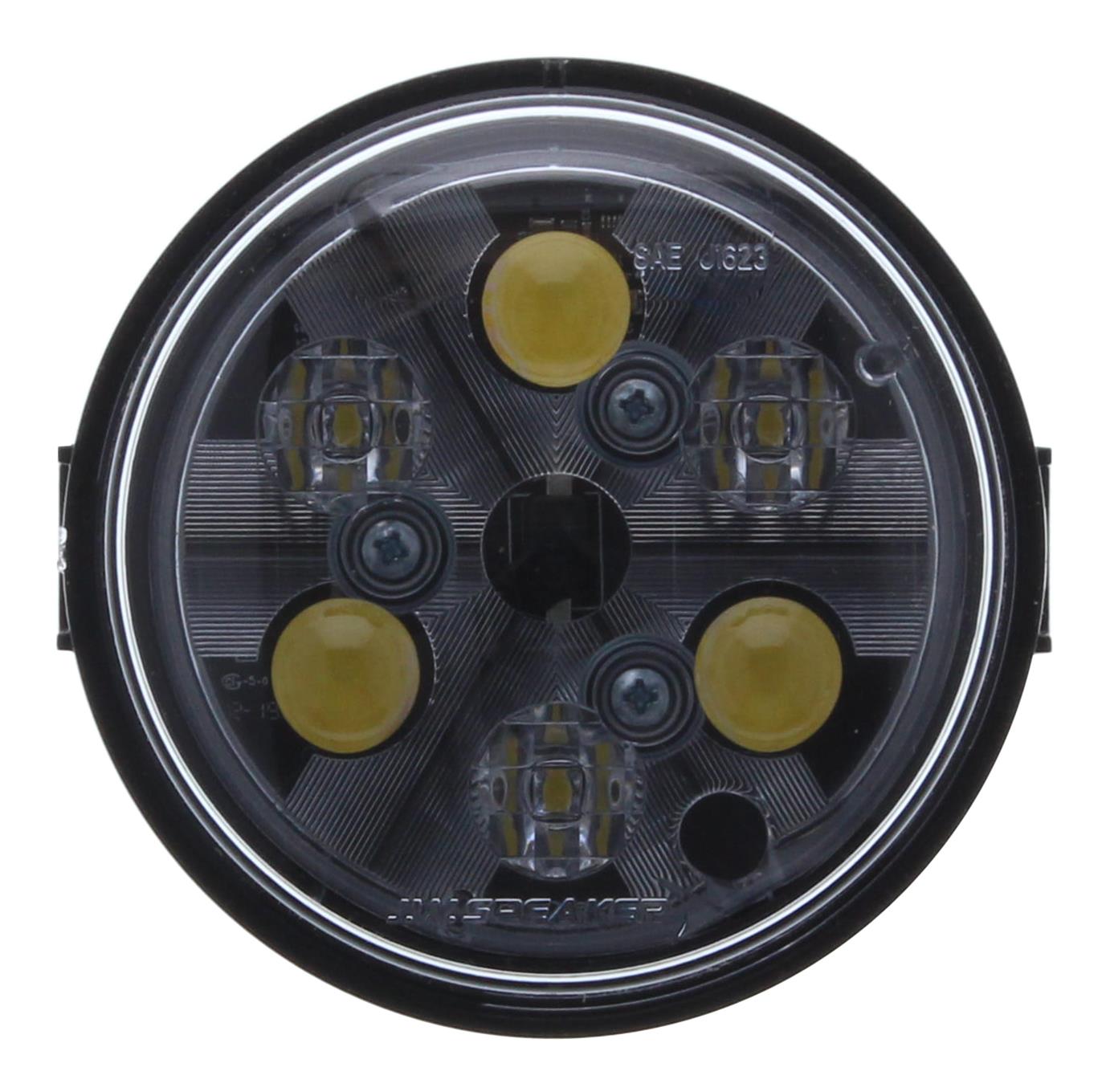 J.W. Speaker Powersports Headlight Assemblies 556421 ATV HEADLIGHT thumbnail 2