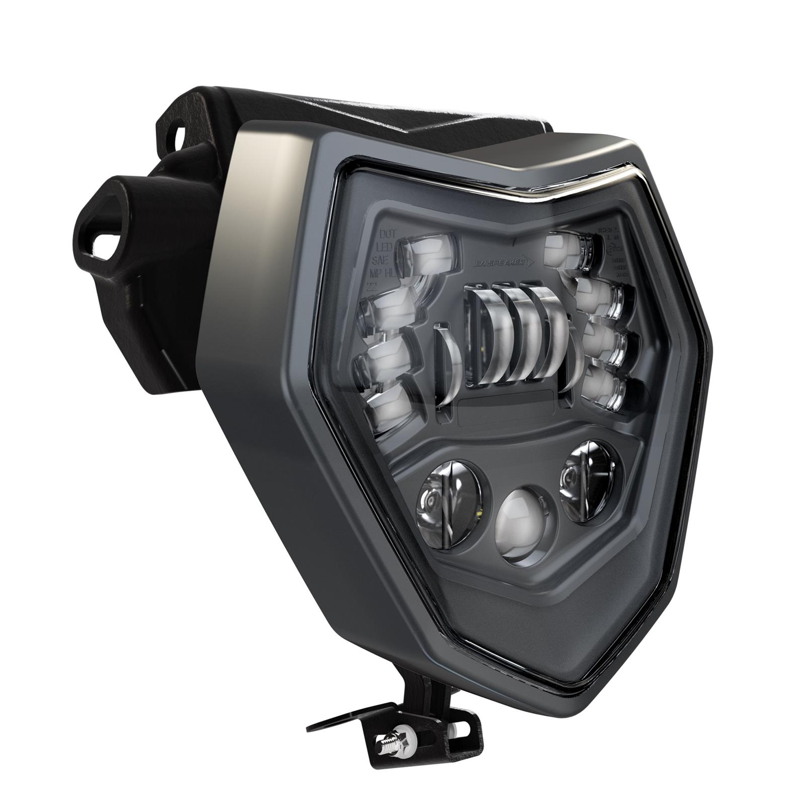 ランプペルジェ J.W. Speaker 0561903 J. W. Speaker 8693 Adaptive 2 LED Headlights