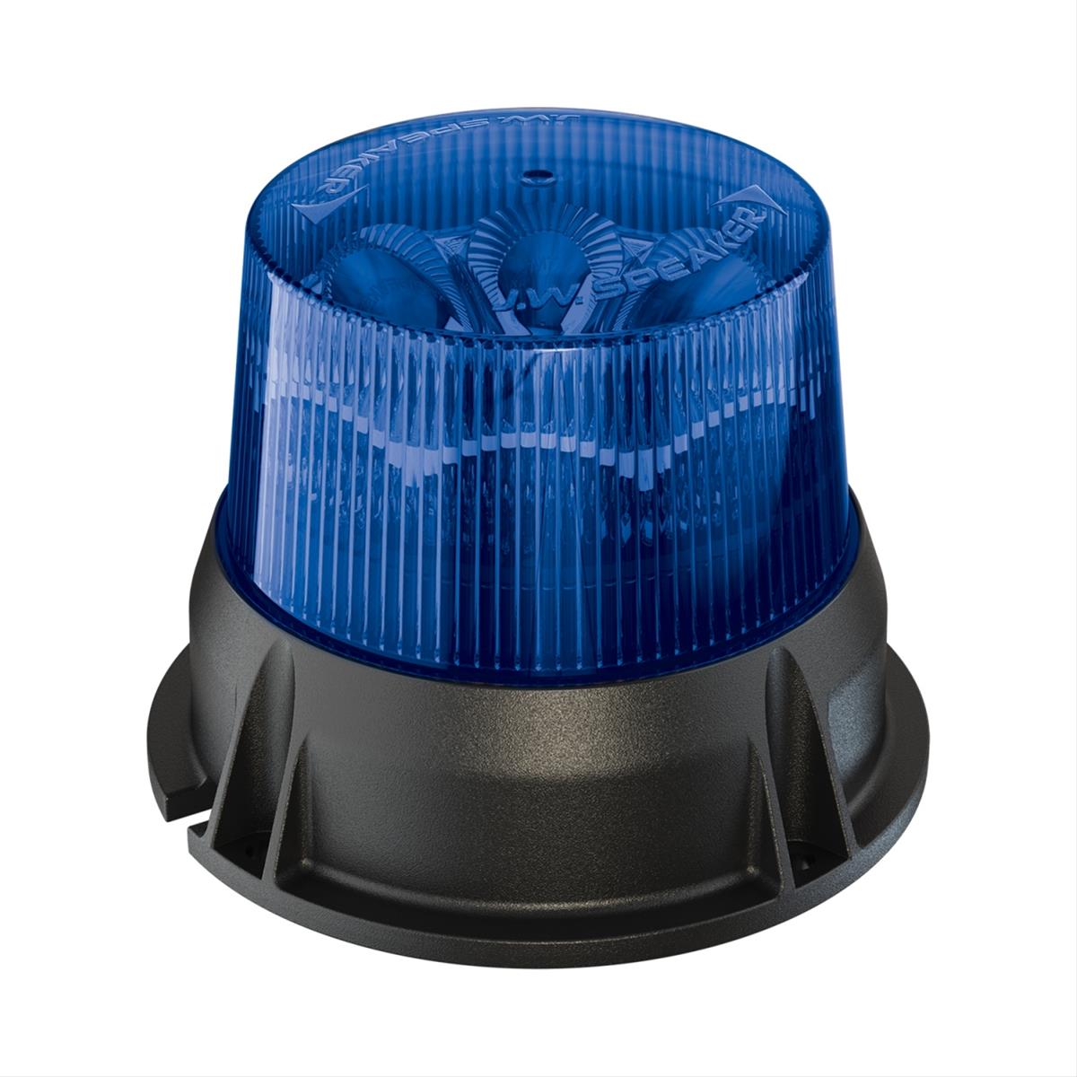 J.W. Speaker Strobe Lights 646551 407-12/80V LED Blue thumbnail 2