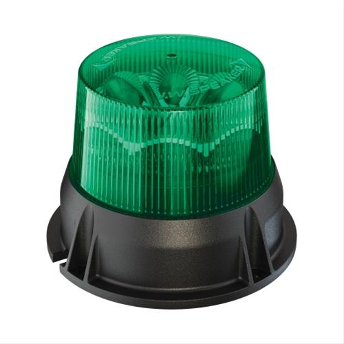 J.W. Speaker Strobe Lights 646571 407-12/80V LED Green thumbnail 3