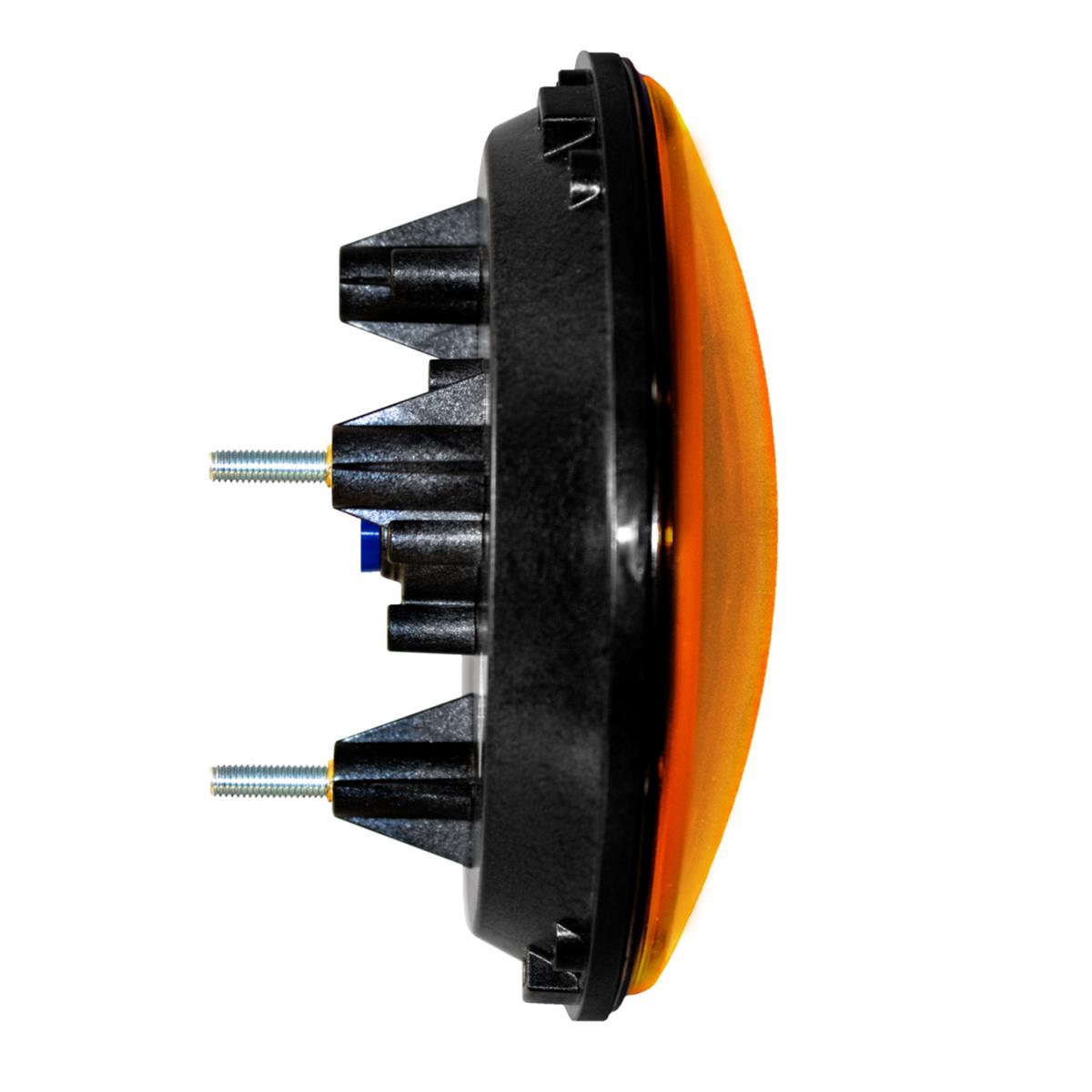 J.W. Speaker Light Bars, Pods and Fog Lights 0646911 LED Warning Light, 8750-24v AMBER ARROW LAMP, PLASTIC thumbnail 2