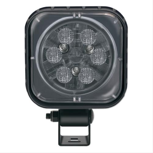 J. W. Speaker 840 XD LED Work Lights 1300021 Auxiliary Light, Light, LED, Spot Beam, 4 in. Square, Clear, Polycarbonate, 12-24 V, Each thumbnail 3