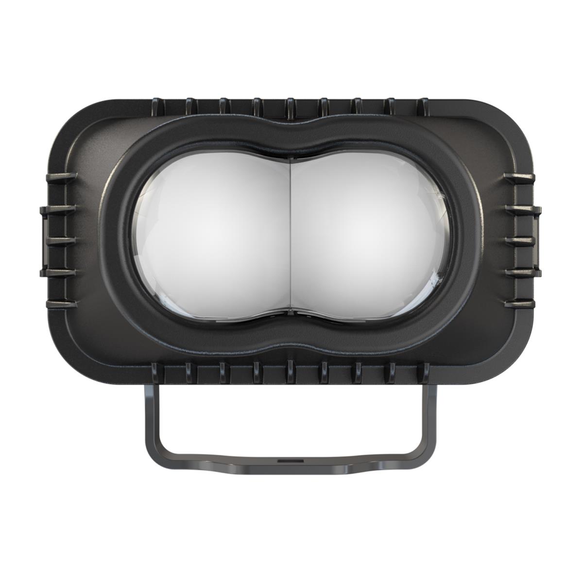 J.W. Speaker Light Bars, Pods and Fog Lights 1300631 LED Saftey Light, 17-011 MODEL 560 WARNING PROJECTOR LAMP thumbnail 4