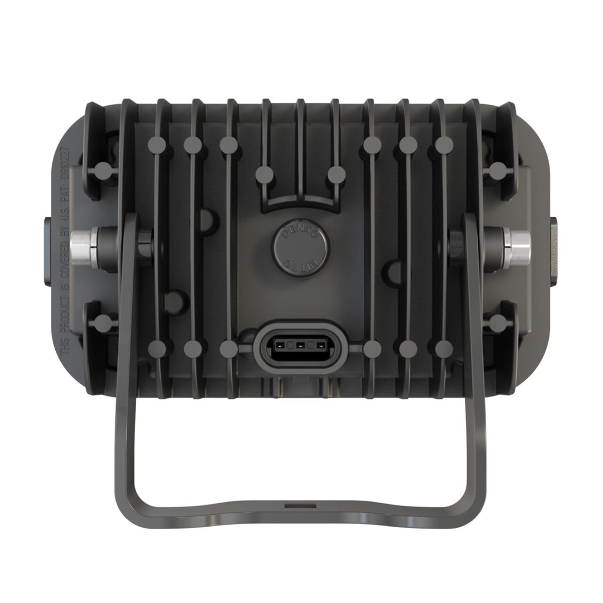 J.W. Speaker Light Bars, Pods and Fog Lights 1300631 LED Saftey Light, 17-011 MODEL 560 WARNING PROJECTOR LAMP thumbnail 3