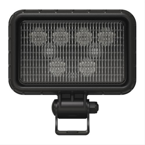 J. W. Speaker 880 XD LED Work Lights 1603241 Auxiliary Light, Light, LED, Spot Beam, 5 x 3 in. Rectangular, Clear, Polycarbonate, 12-24 V, Each thumbnail 5