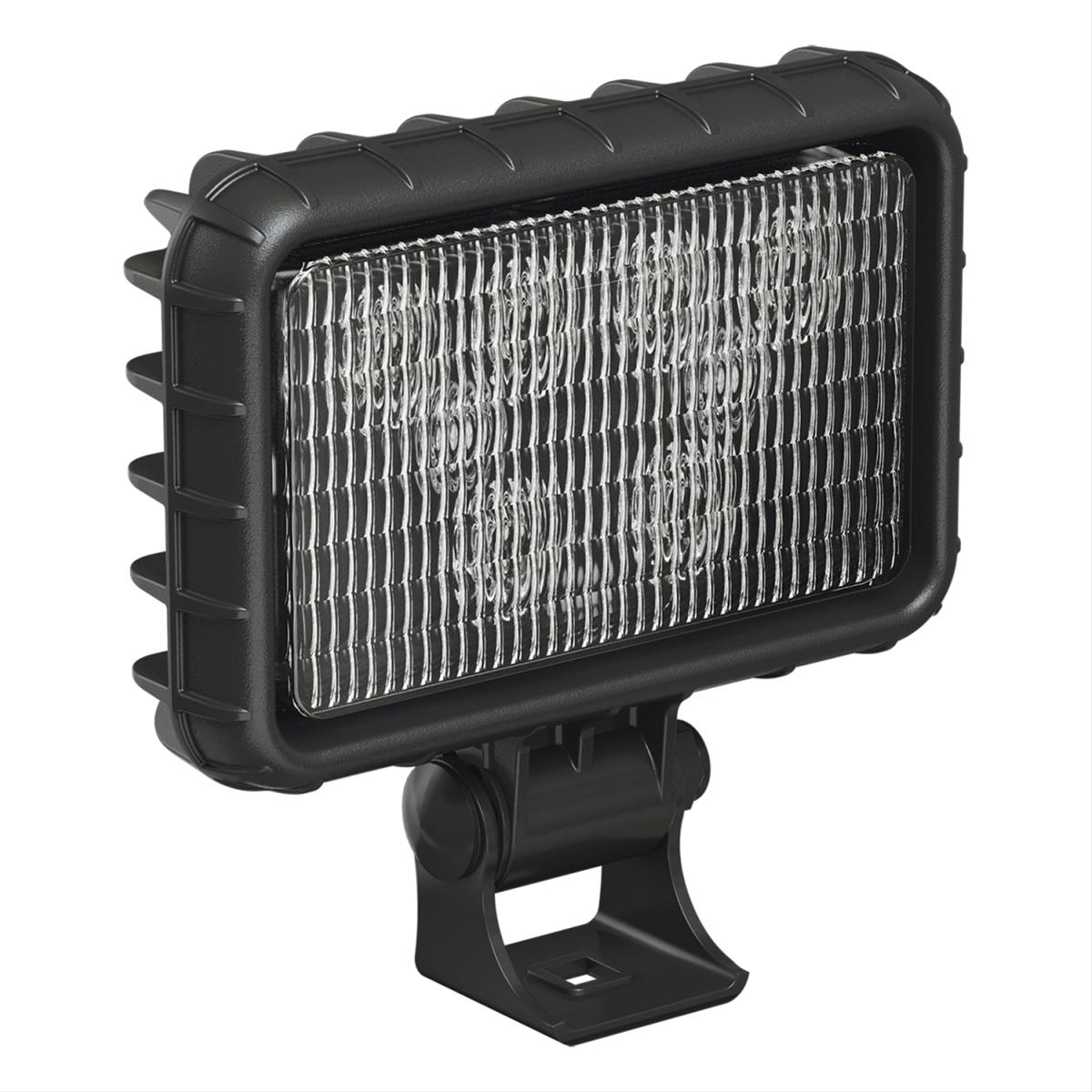 J. W. Speaker 880 XD LED Work Lights 1603311 Auxiliary Light, Light, LED, Spot Beam, with On/Off Switch, 5 x 3 in. Rectangular, Clear, Polycarbonate, 12-24 V, Each thumbnail 2
