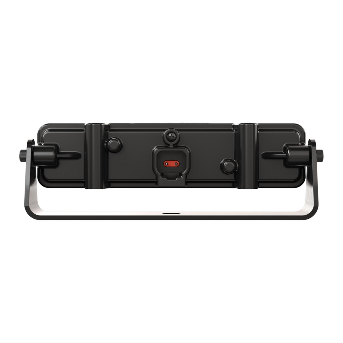 J. W. Speaker 783 XD LED Work Lights 1603451 Auxiliary Light, Light, LED, V-flood Beam, Universal Mount, 6 x 2 in. Rectangular, Clear, Polycarbonate, 12-48 V, Each thumbnail 3