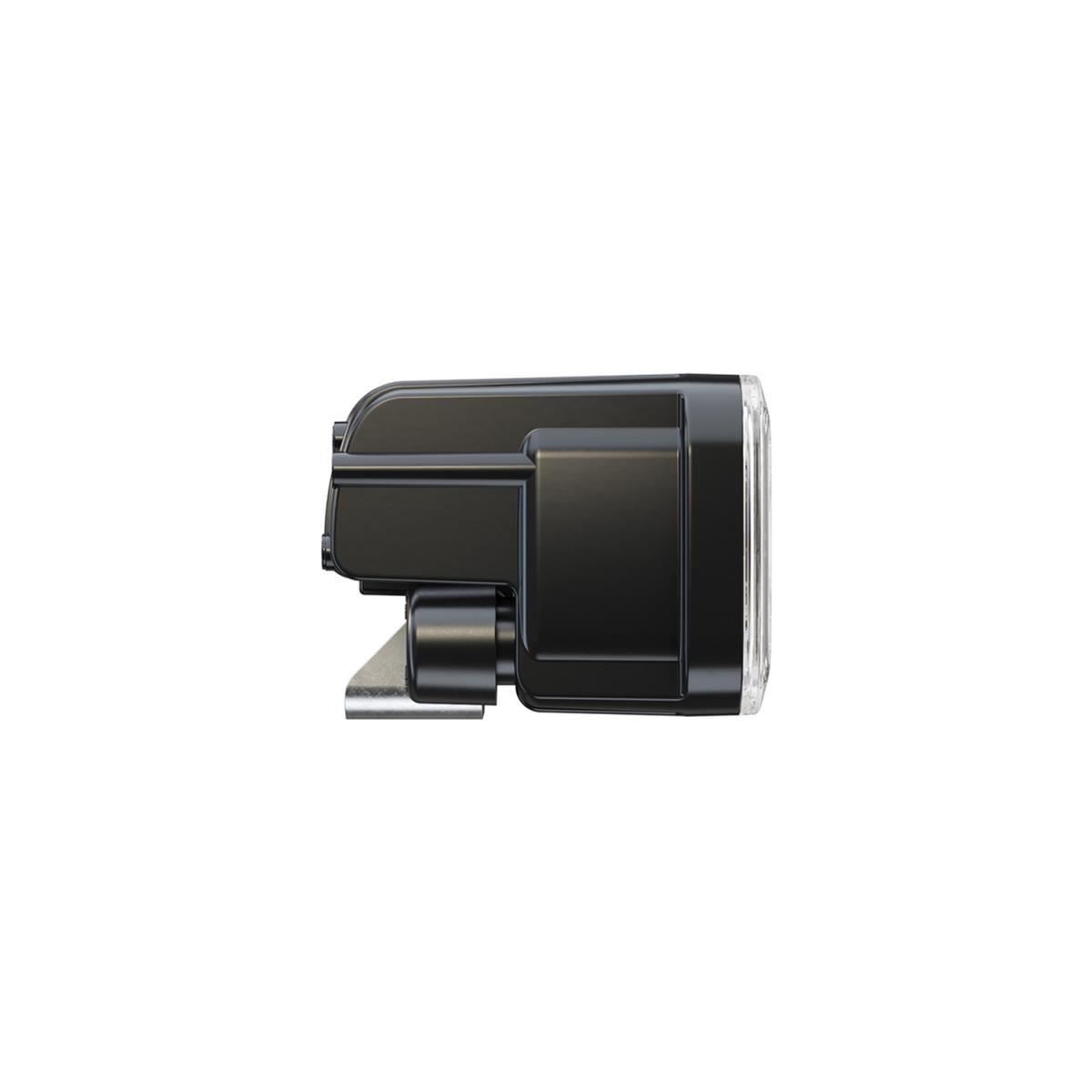 J. W. Speaker 793 LED Safety Lights 1603681 Auxiliary Light, Light, LED, Amber Stripe Zone, with Shroud, 6 x 2 in. Rectangular, Aluminum, 12-80 V, Each thumbnail 4