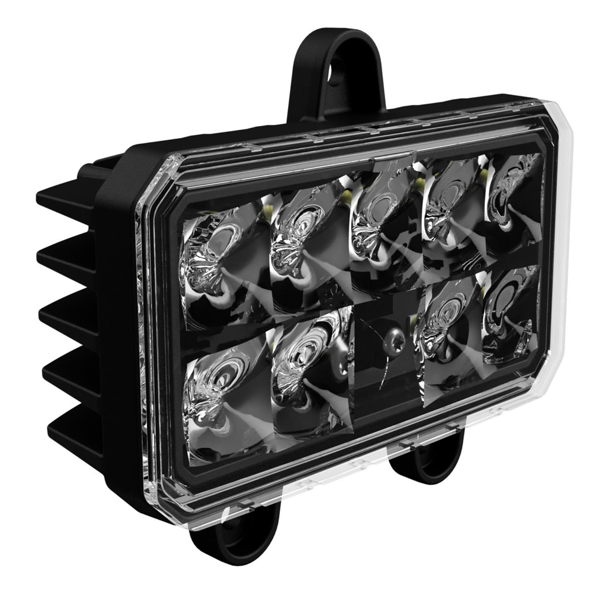 J.W. Speaker Light Bars, Pods and Fog Lights 1603971 LED Work Light, 792, WORKLAMP, PANEL 36/90V