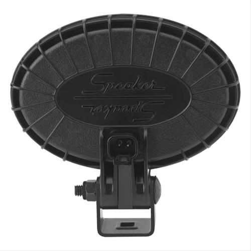 J. W. Speaker 770 XD LED Work Lights 1706041 Auxiliary Light, Light, LED, Flood Beam, 5 x 3 in. Oval, Clear, Polycarbonate, 12 V, Each thumbnail 3