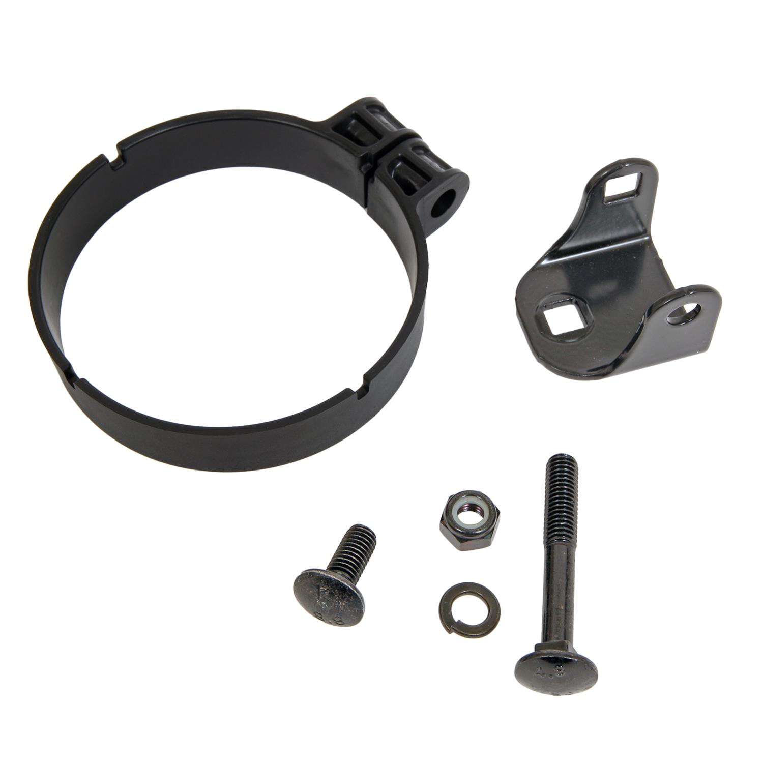 J.W. Speaker Headlight Assemblies 8001521 97 - SINGLE PEDESTAL MOUNT KIT