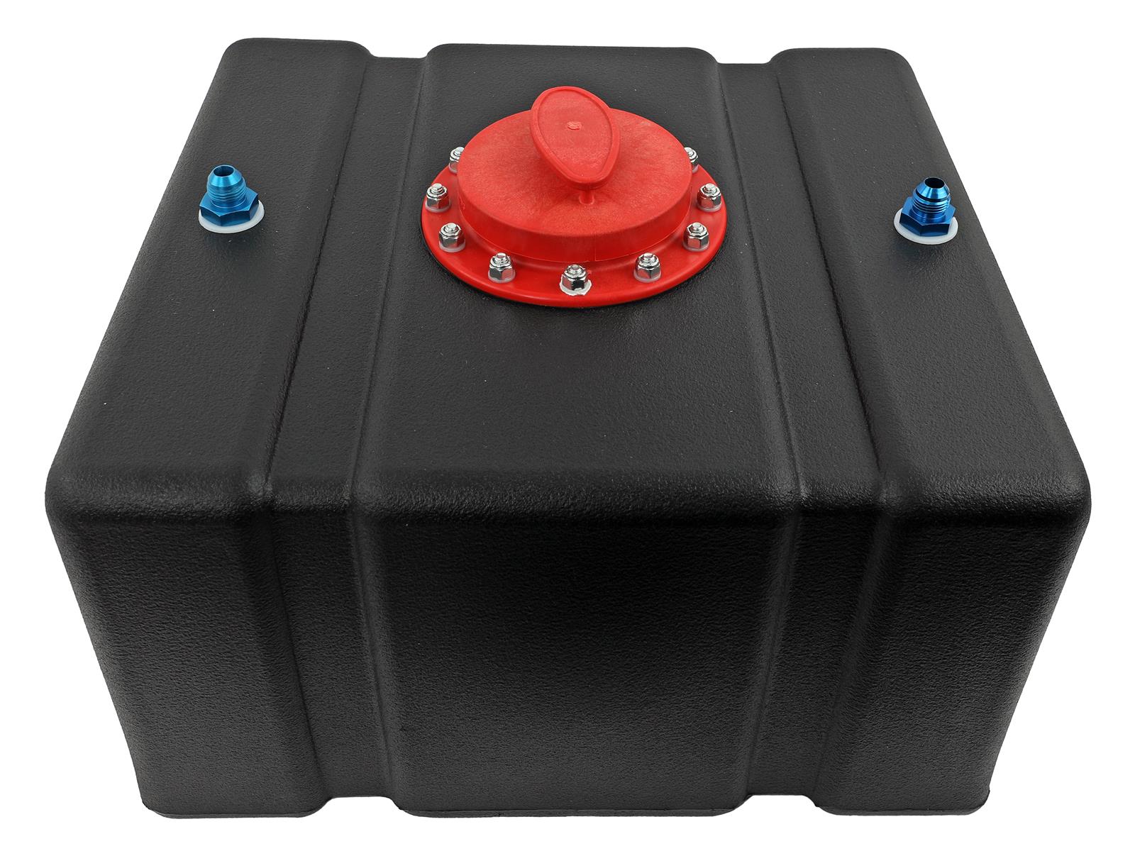JAZ Drag Race Fuel Cell w/o Foam 12-Gallon 250-012-NF