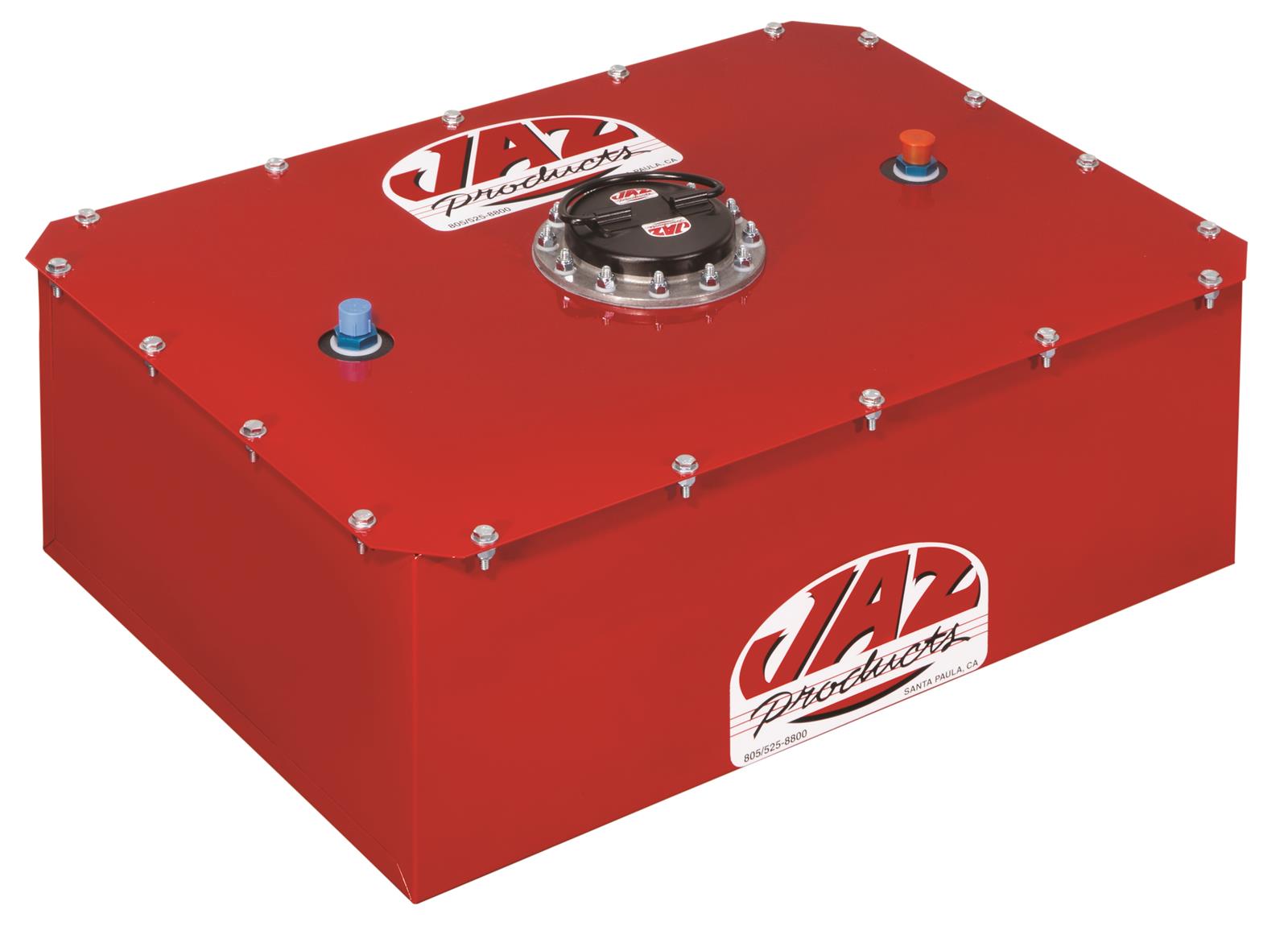 JAZ Pro Sport Fuel Cell w/Flapper 16-Gallon 275-016-01 JAZ Pro Sport Fuel Cell w/Flapper 16-Gallon 275-016-01