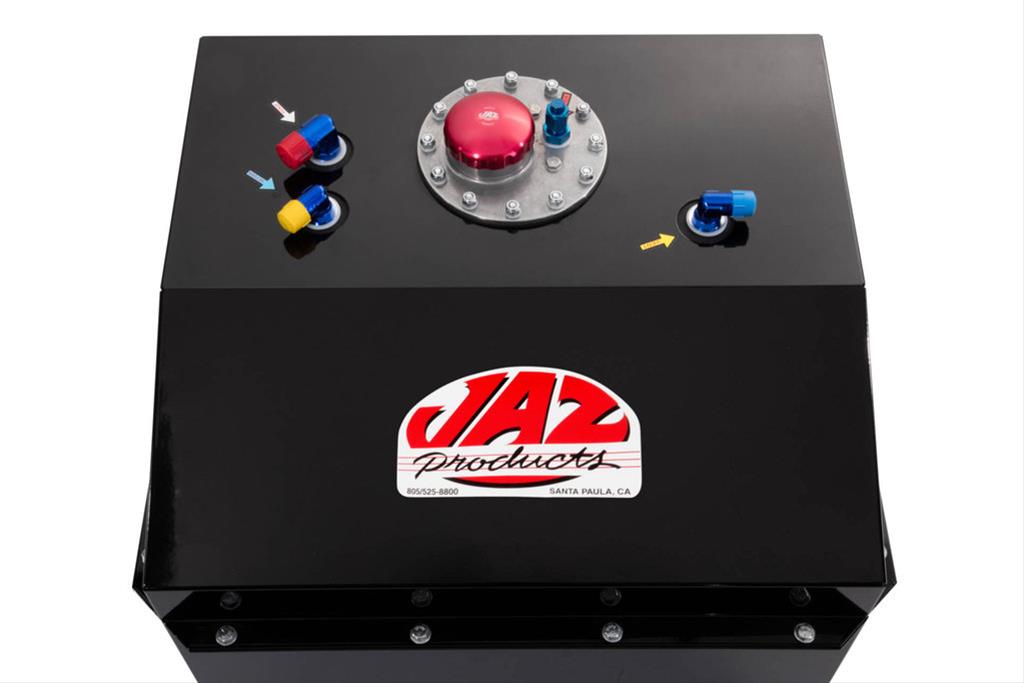 Jaz 285-722-01 Jaz Products Man-O-War Fuel Cells | Summit Racing