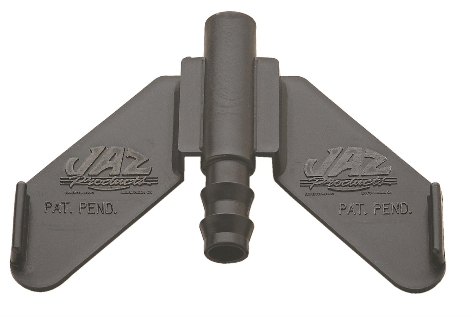 Jaz Products Bat Wing Fuel Cell Pickups 305-050-01 Pickup, Plastic, Black, Each