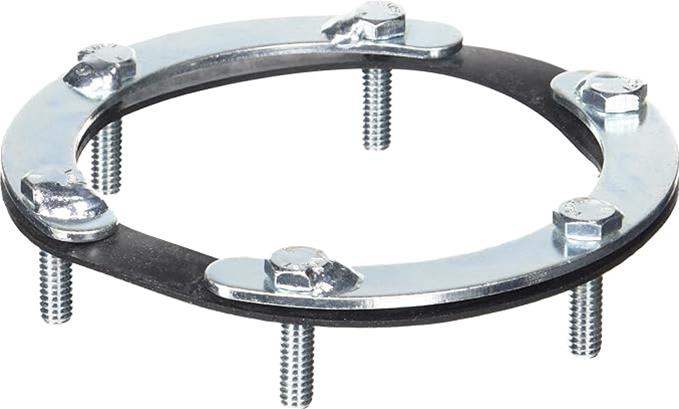 Jaz Products Split Nut Rings 315-003-03 Fuel Cell, Ring, 6-Bolt, Recessed Cap Style, Each