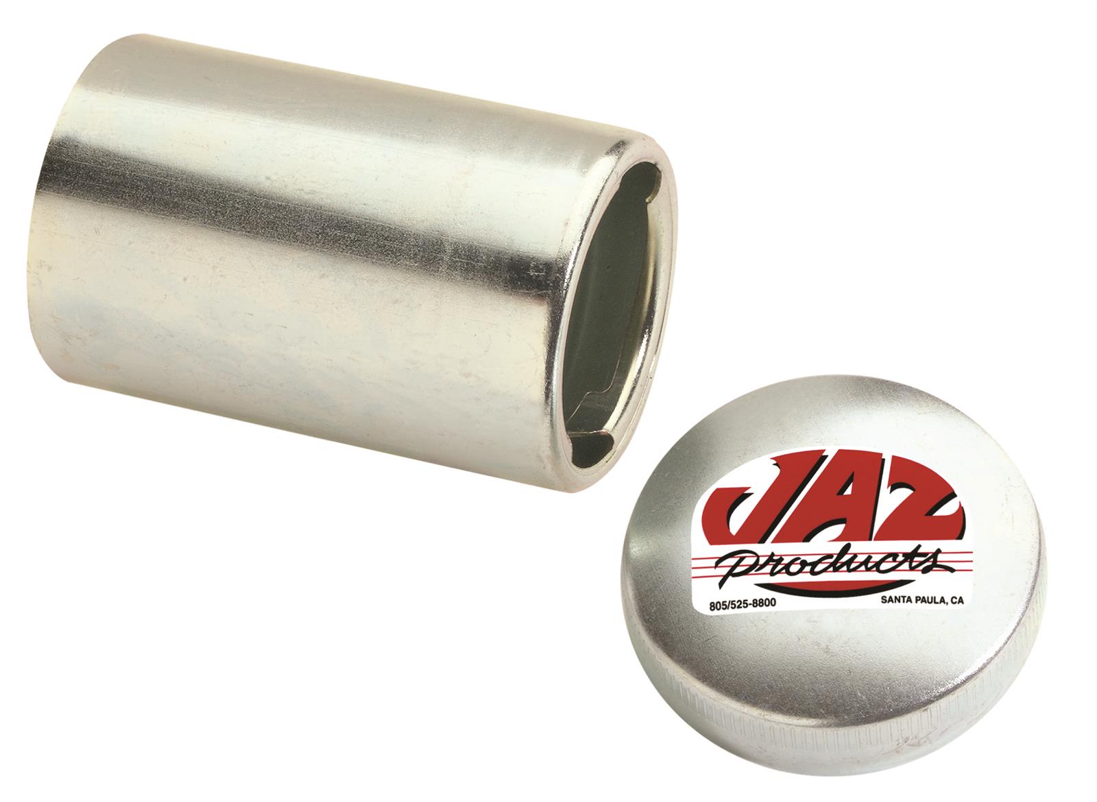 Jaz Products Fuel Cell Straight Filler Necks 350-251-03 STRAIGHT FILLER & CAP thumbnail 2