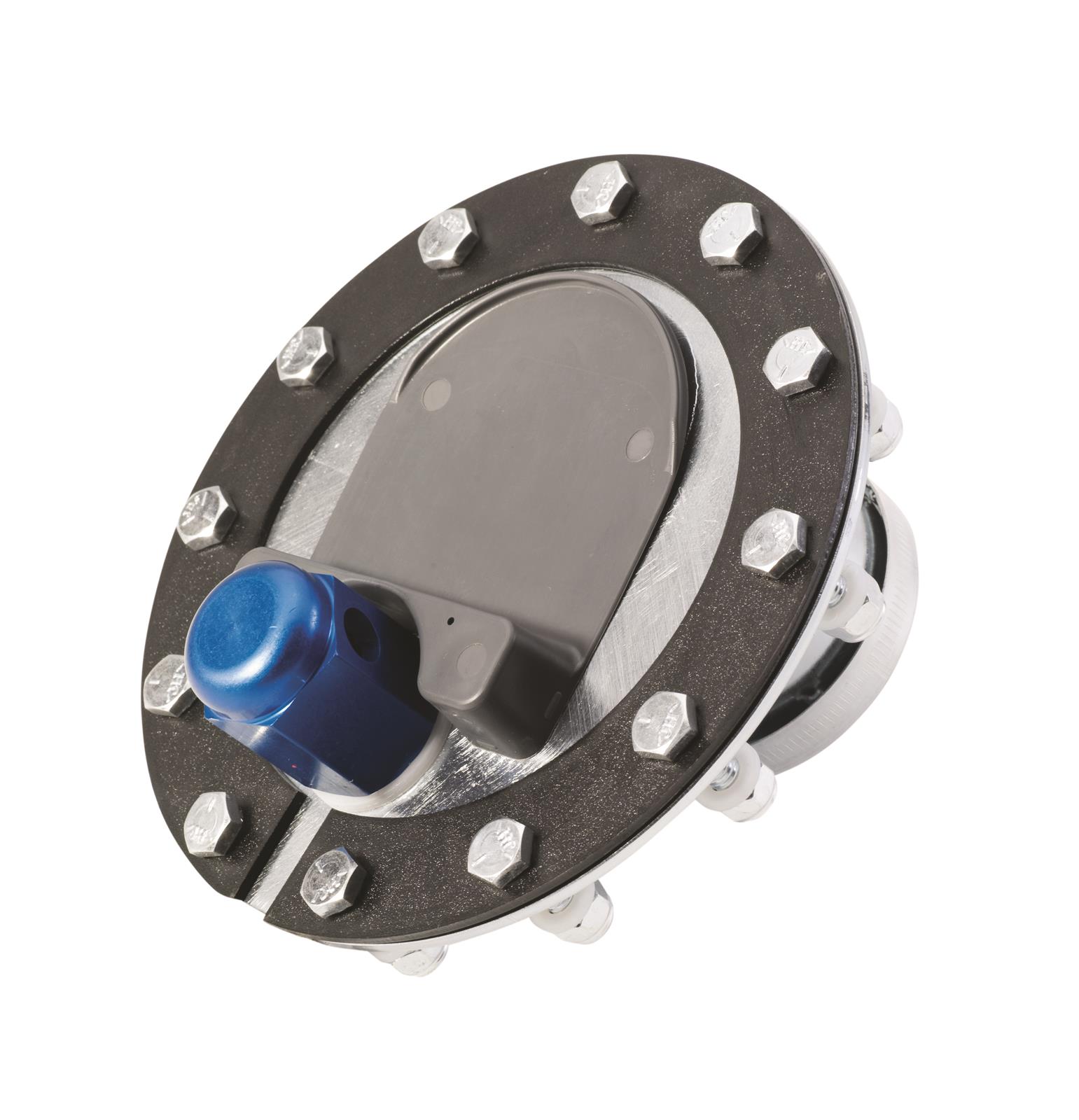 Jaz Products Flapper Fill Valves 391-251-03 12-BOLT FILL VALVE / CHECK VALVE FLAPPER thumbnail 2