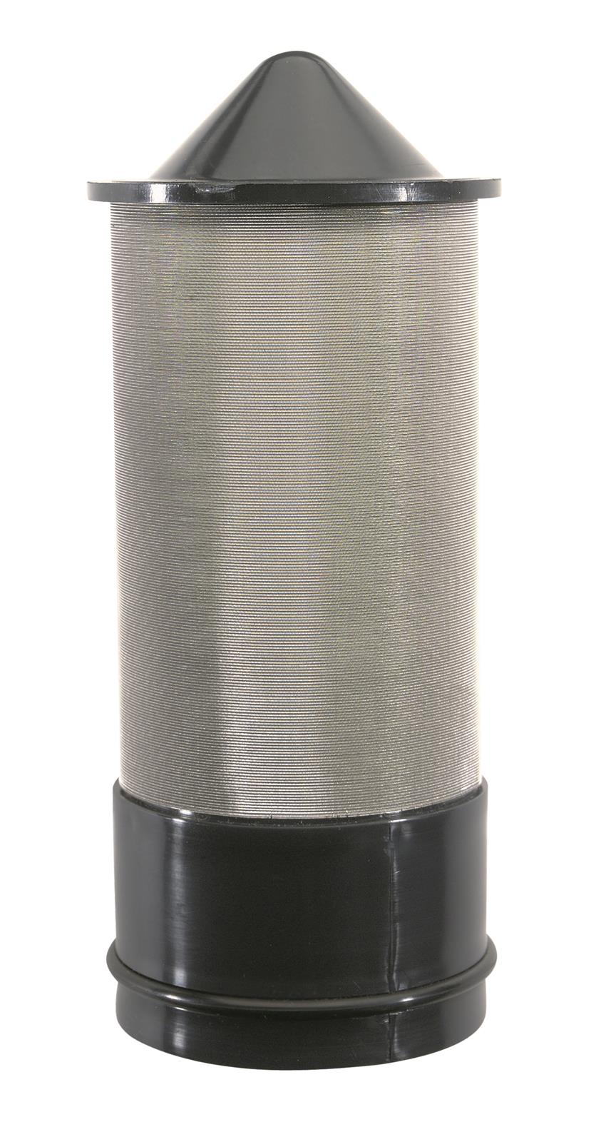 Jaz Products Funnel Filters 500-000-01 Filter, Stainless Steel, 60 Microns Rating, Each