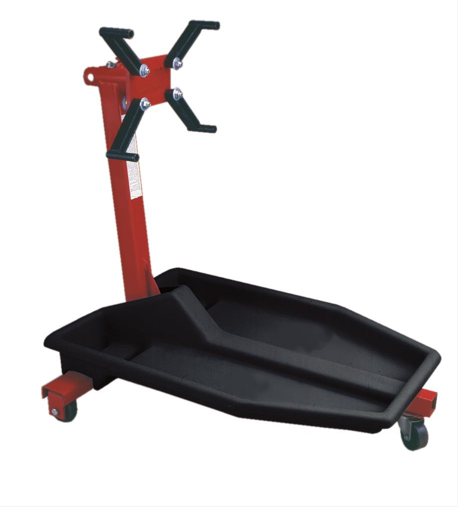 JAZ Engine Stand Lower Tray 720-000-01
