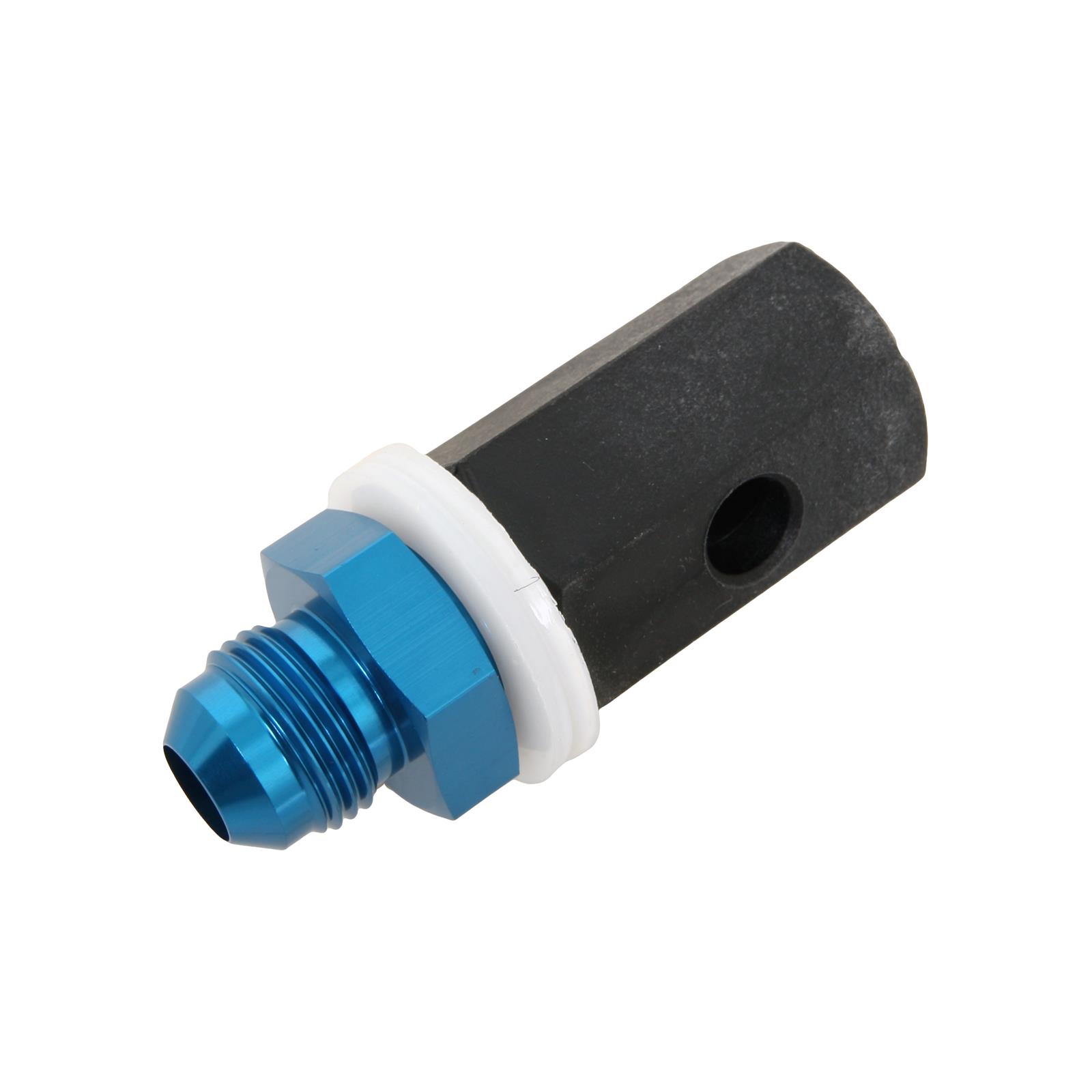 JAZ Tip Over Valve -8AN 834-008-11