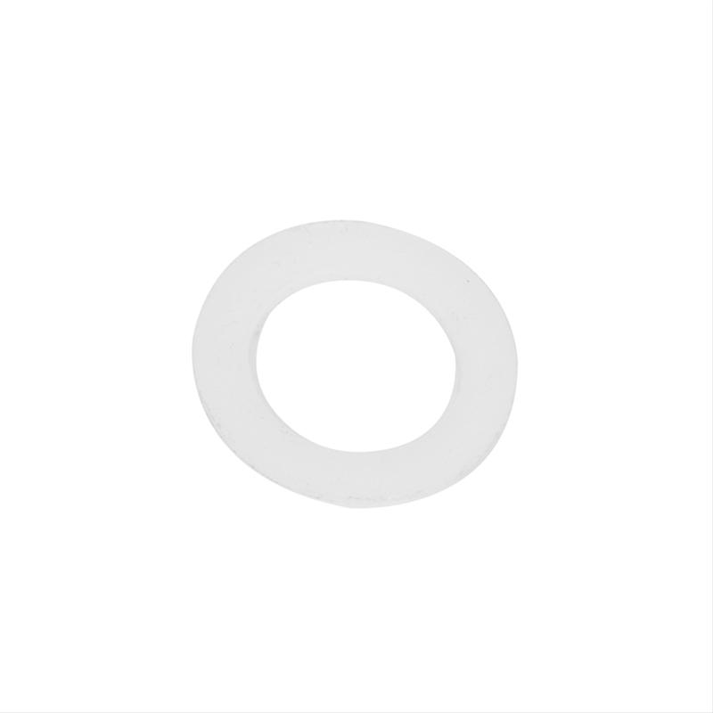 Jaz Products Poly Washers 850-510-04 PTFE Washer, .875 in. I.D., 1.313 in. O.D., .125 in. Thick, Each