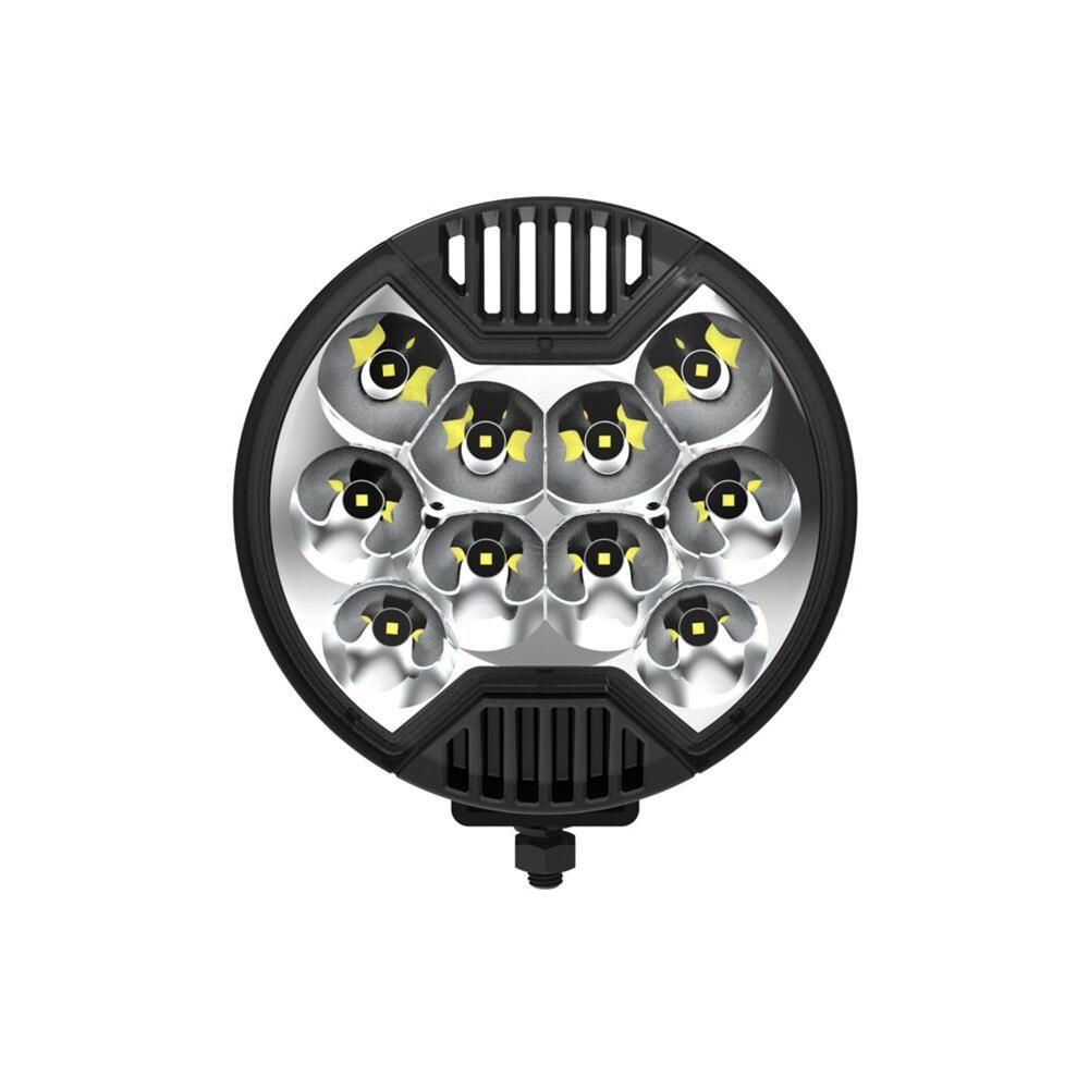 KC HiLiTES 0106 KC HiLiTES SlimLite 6 LED Off-Road Master Lights