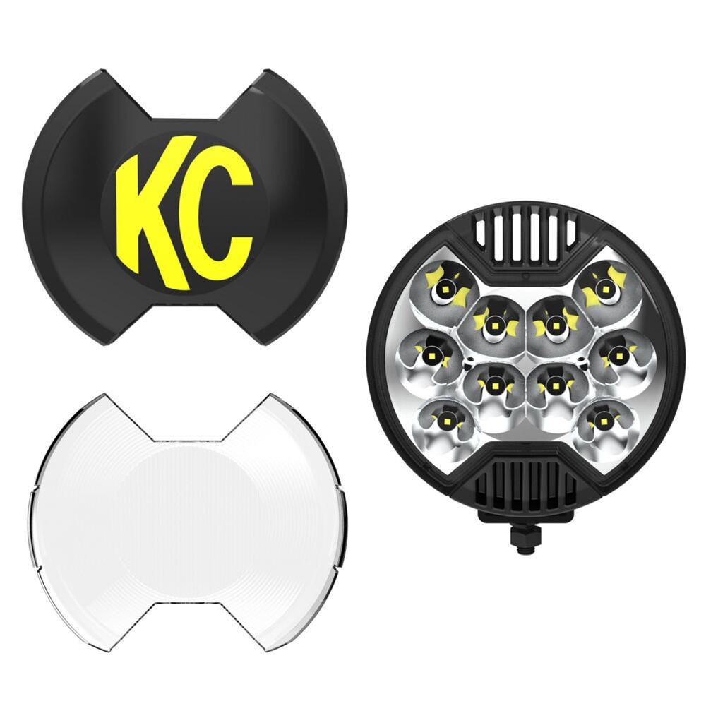 KC HiLiTES 1106 KC HiLiTES SlimLites | Summit Racing