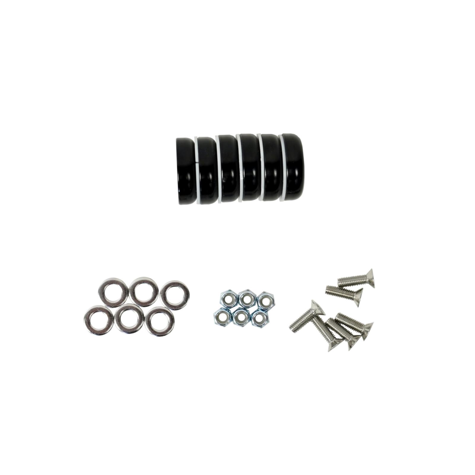KC HiLiTES Cyclone V2 Mount Brackets 1373 Light Mount, Magnet Mount, LED Lights, Set of 6 thumbnail 3