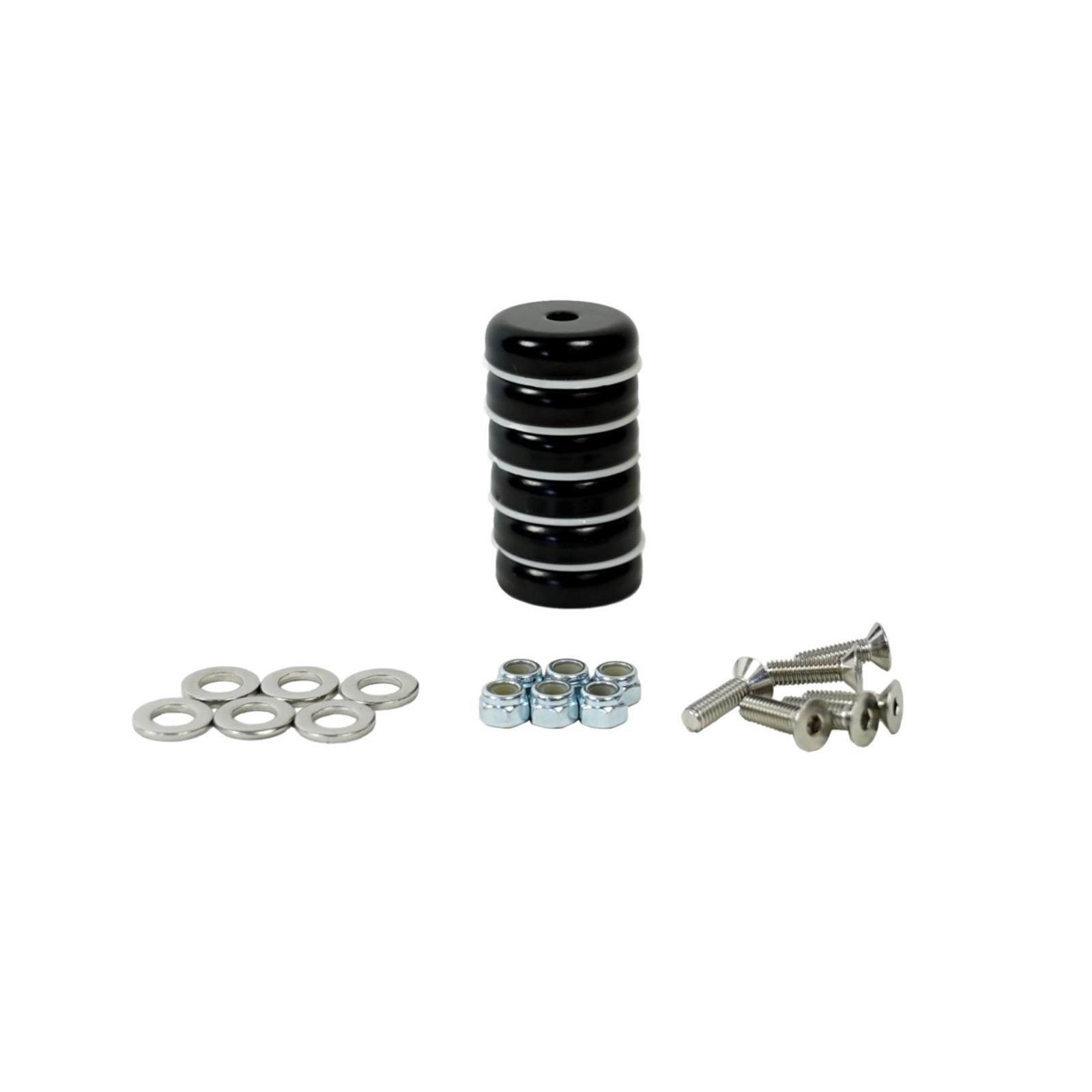 KC HiLiTES Cyclone V2 Mount Brackets 1373 Light Mount, Magnet Mount, LED Lights, Set of 6 thumbnail 4