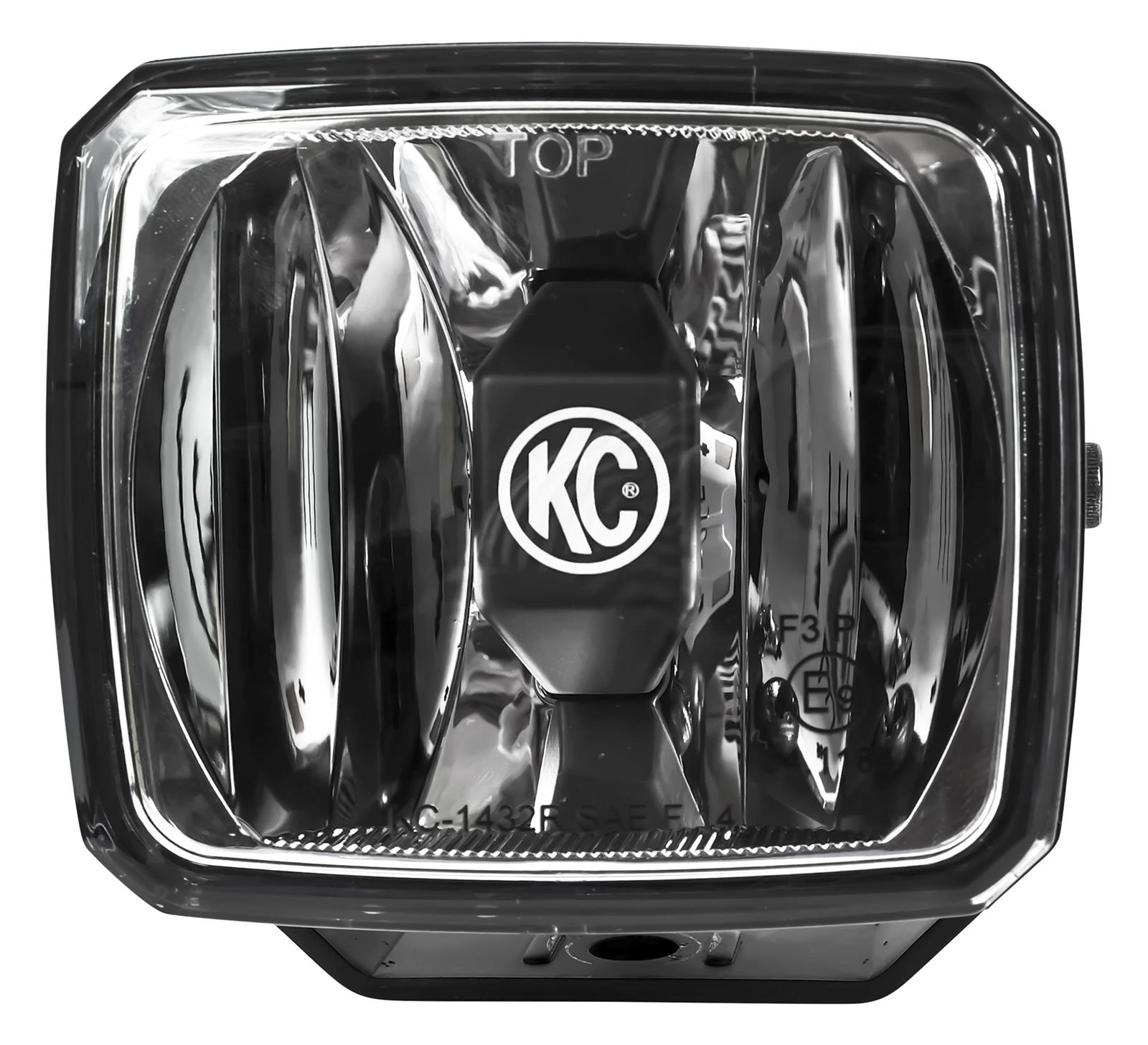 KC HiLiTES 1432 KC HiLiTES Gravity LED Driving Lights Summit Racing