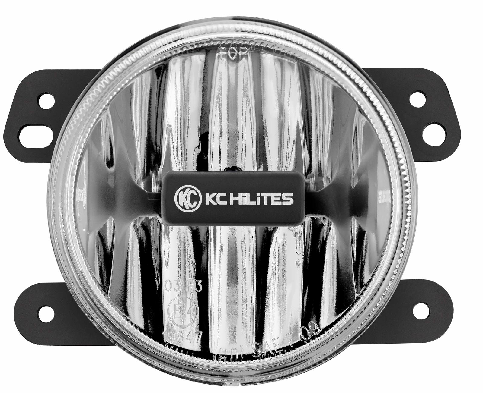 KC HiLiTES 1494 KC HiLiTES Gravity LED Driving Light Inserts Summit