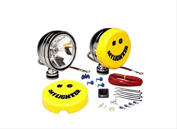 KC HiLiTES 232 KC HiLiTES Daylighters | Summit Racing
