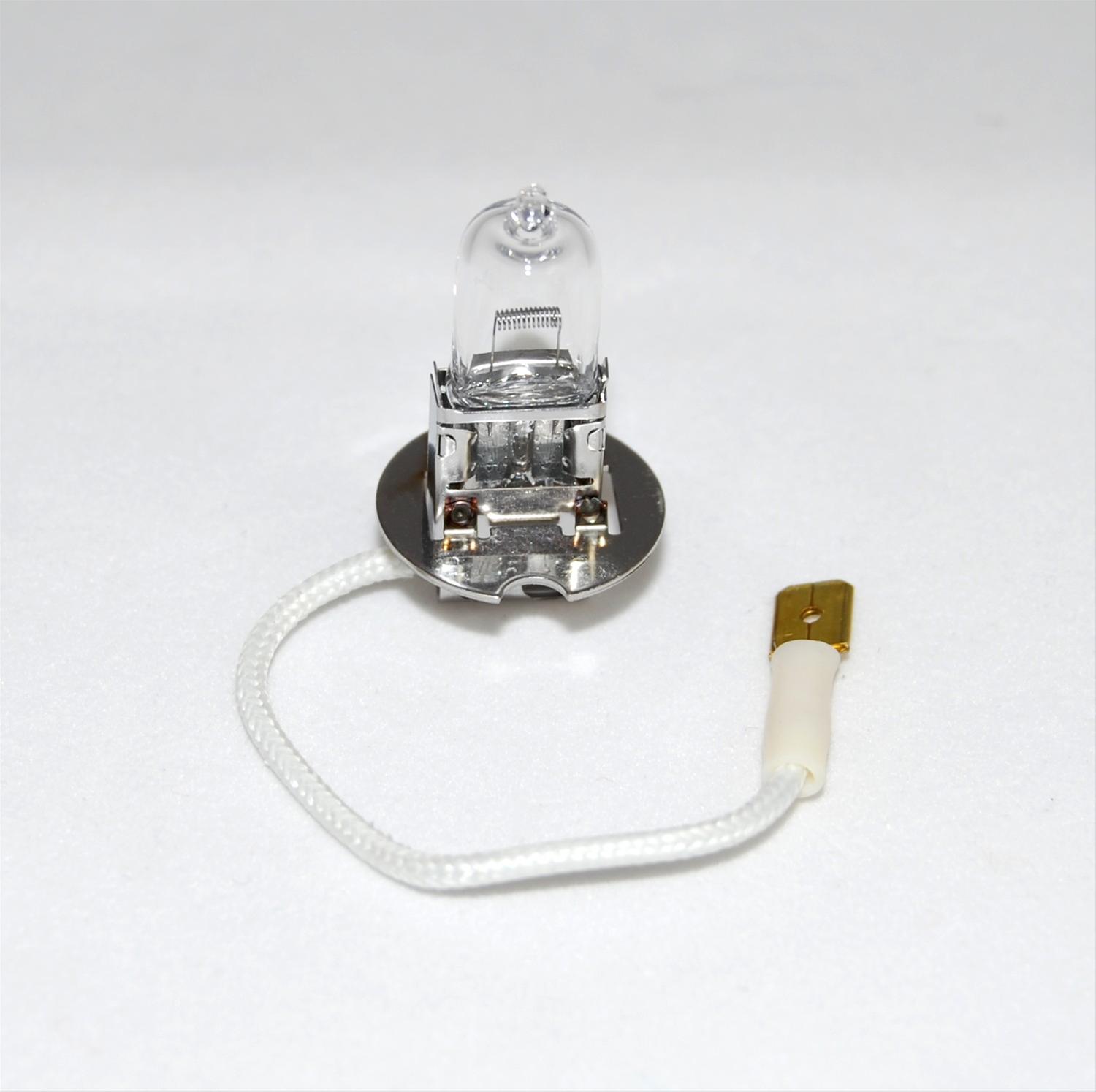 KC HiLiTES 2767 KC HiLiTES Replacement Light Bulbs Summit Racing