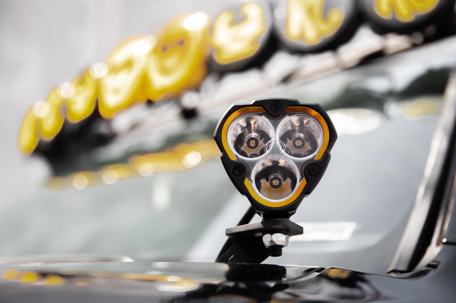 KC HiLiTES 288 KC HiLiTES Flex ERA 3 LED Lights | Summit Racing