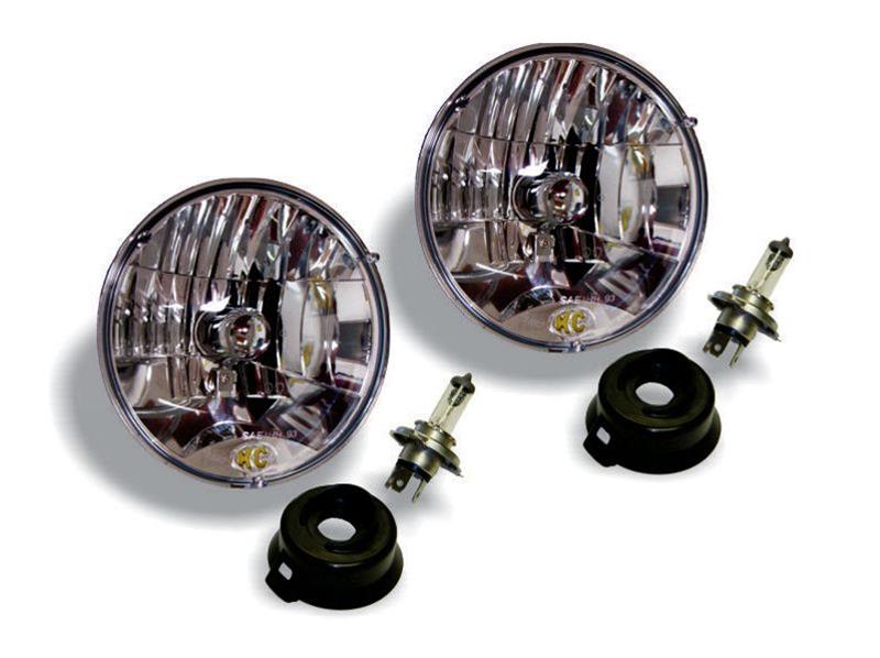 Kc Hilites Kc Hilites Replacement Headlights Summit Racing