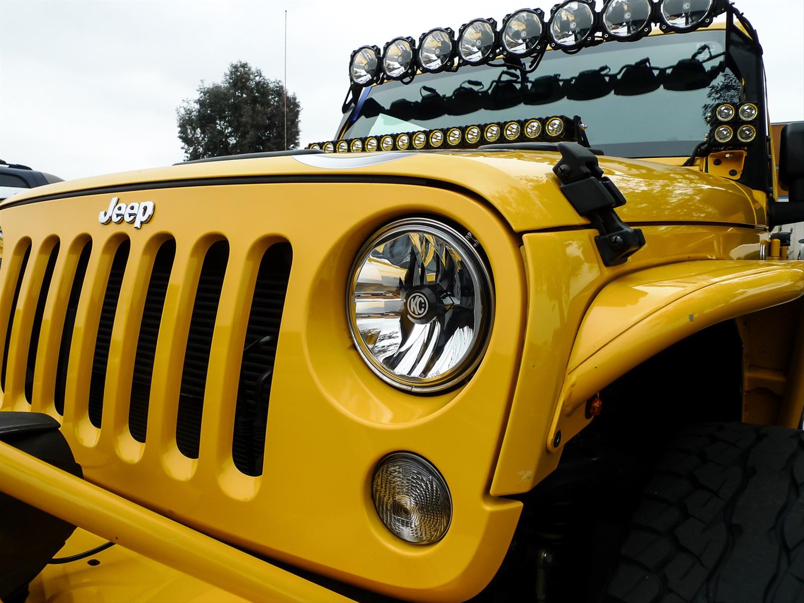 KC HiLiTES 42361 KC HiLiTES Gravity LED Headlights | Summit Racing