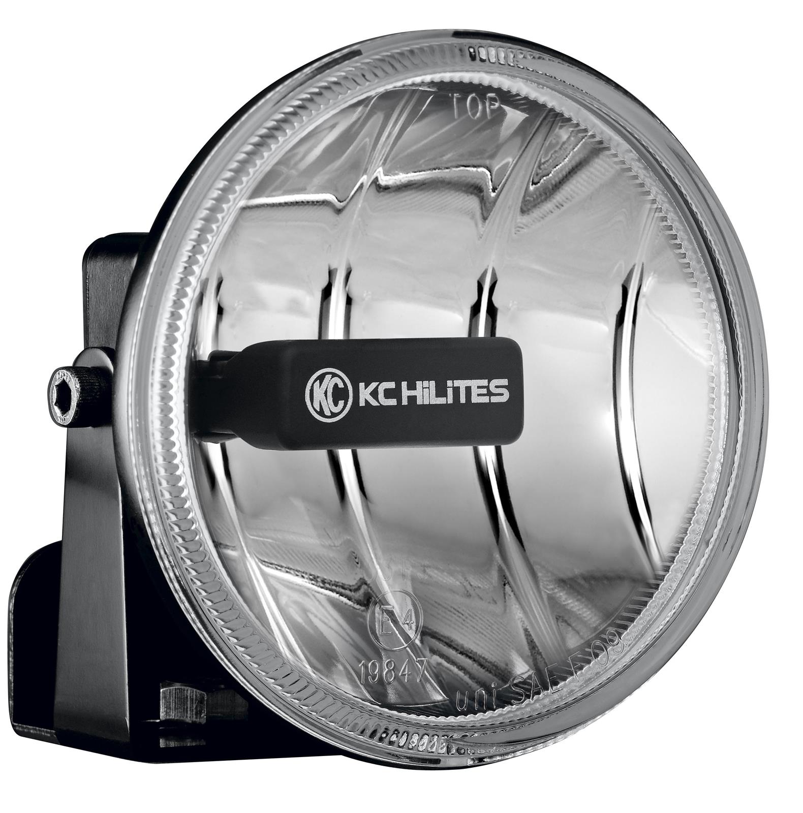 KC HiLiTES 493 KC HiLiTES Gravity LED Driving Lights Summit Racing