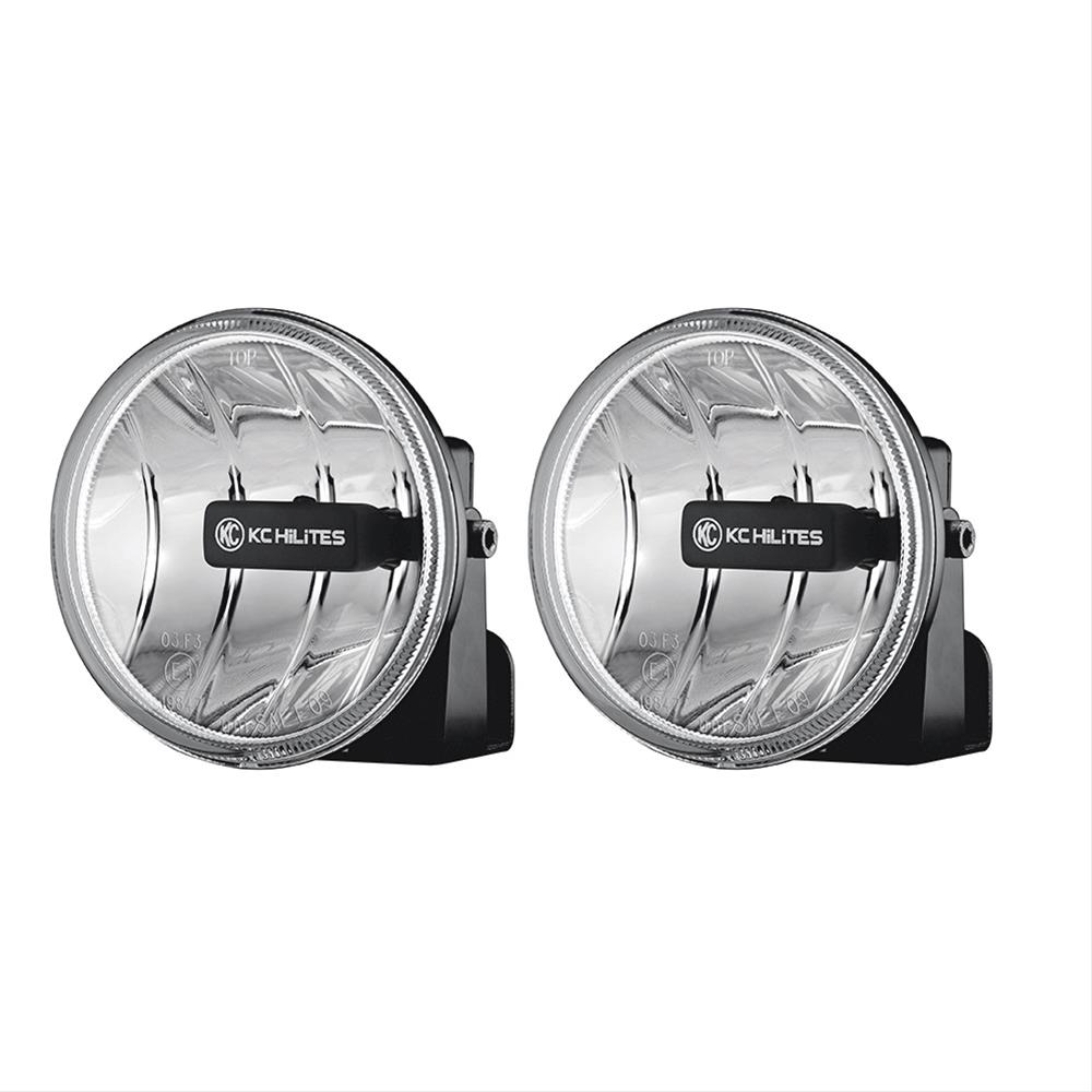 Kc Hilites 493 Kc Hilites Gravity Led Driving Lights Summit Racing