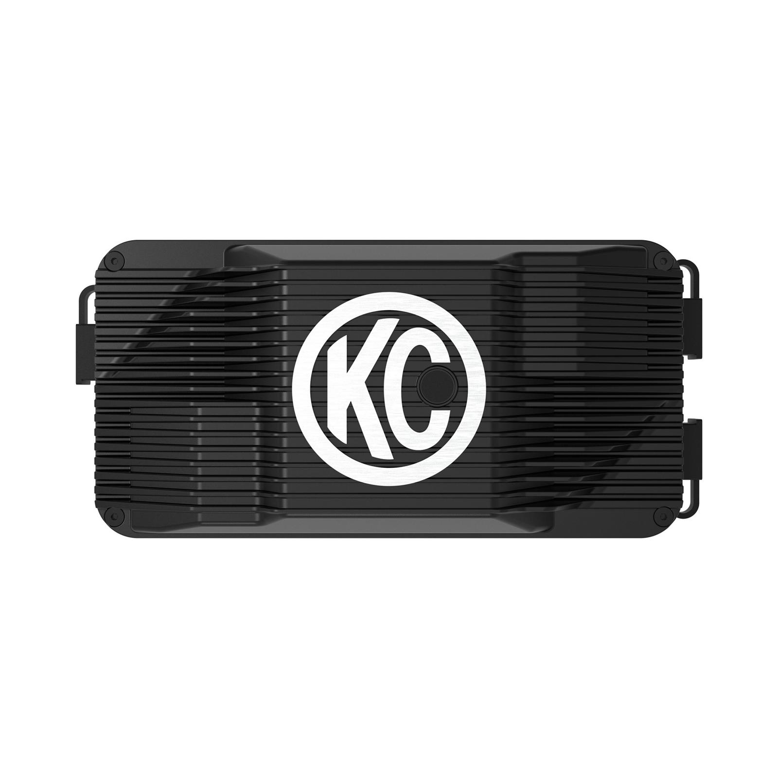 KC HiLiTES Solar Charging Hubs 5000 Charger Controllers, Hub, MPPT, 15A Current Max, 440 Peak Watts, 10.750 in. Width, 5.000 in. Height, 2.670 in. Depth, Kit thumbnail 9
