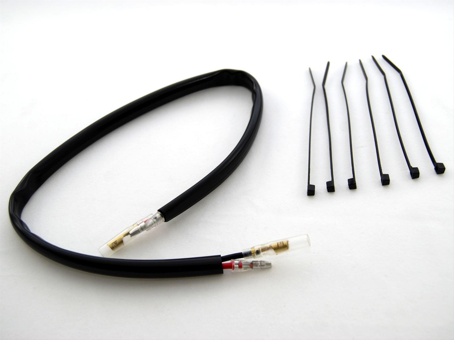 KC HiLiTES Auxiliary Light Wiring Harnesses 6319 Lamp Harness