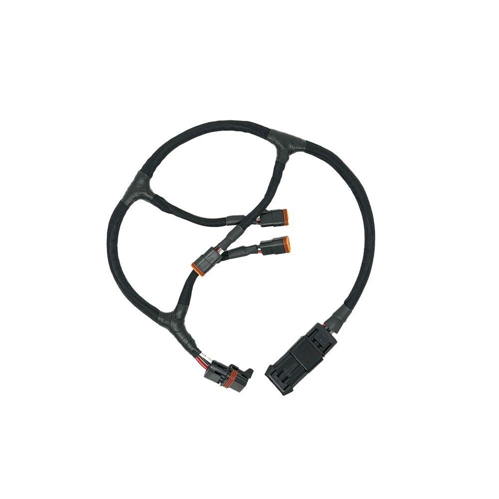 KC HiLiTES Light Bars, Pods and Fog Lights 63243 20" Gravity® Titan - 3-Light Bar - Plug-N-Play Bar Harness