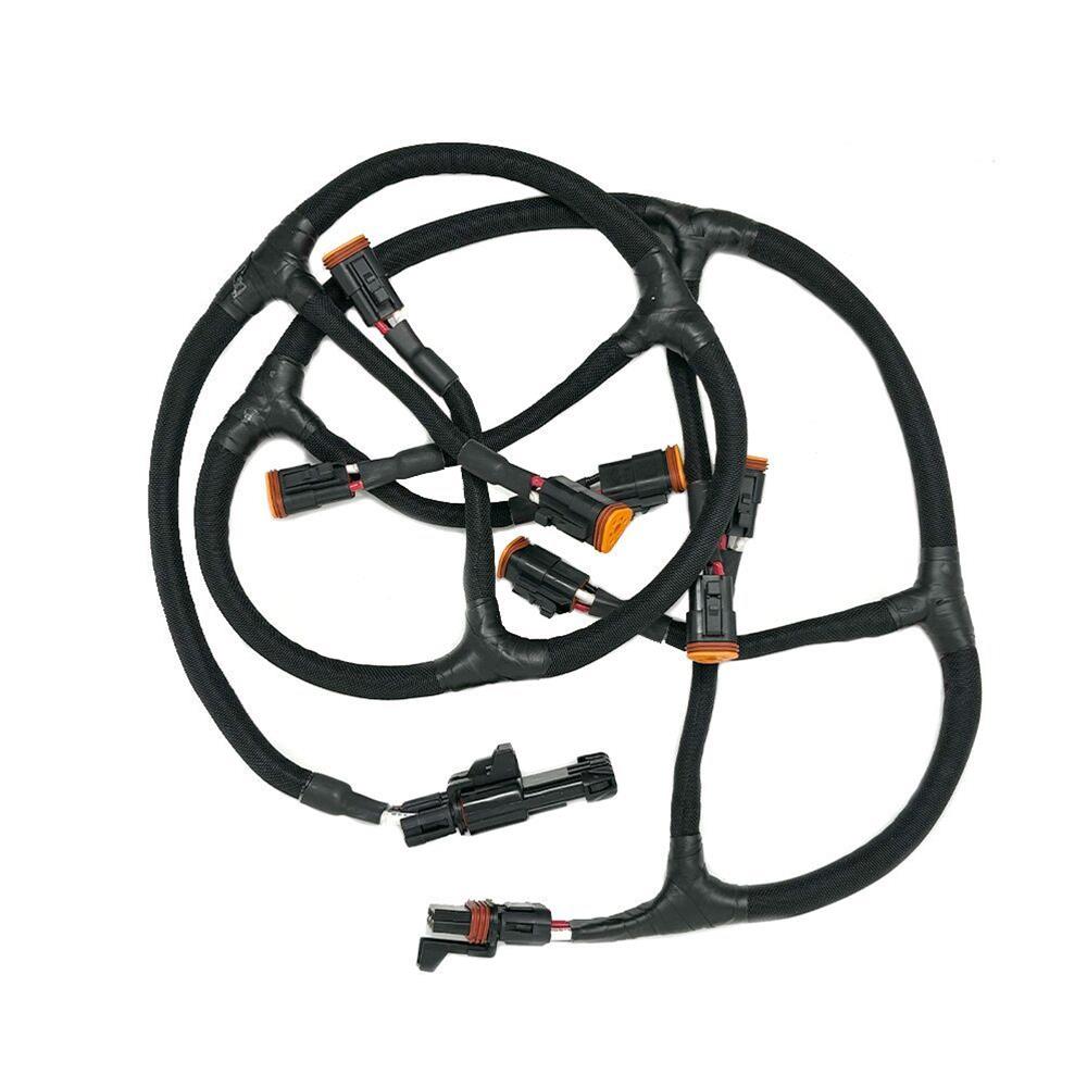KC HiLiTES Light Bars, Pods and Fog Lights 63247 45" Gravity® Titan - 7-Light Bar - Plug-N-Play Bar Harness