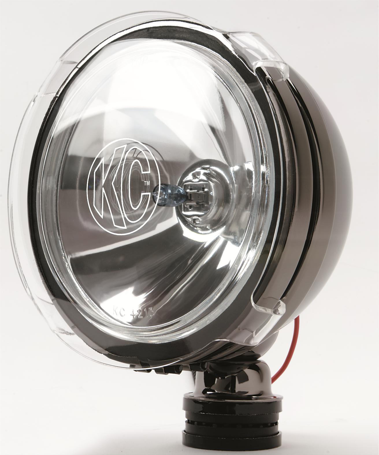 KC HiLiTES 7207 KC HiLiTES Light Covers Summit Racing